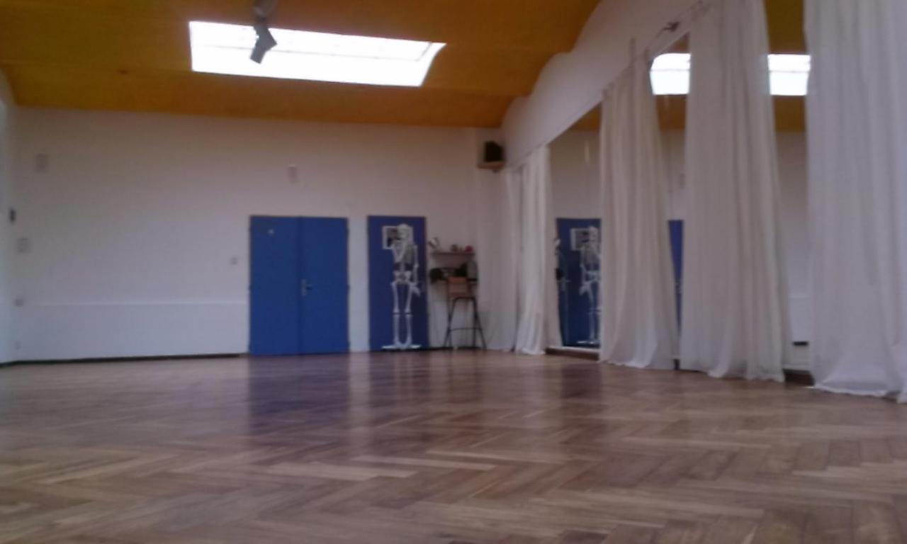 Dancelab Appartement *
